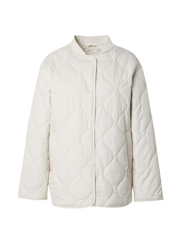 s.Oliver s.Oliver Prijelazna jakna  prljavo bijela