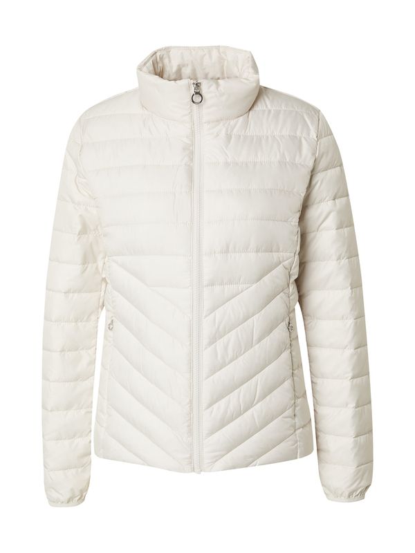 s.Oliver s.Oliver Prijelazna jakna  prljavo bijela