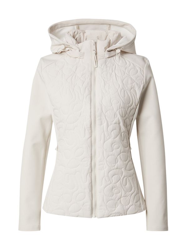 s.Oliver s.Oliver Prijelazna jakna  prljavo bijela