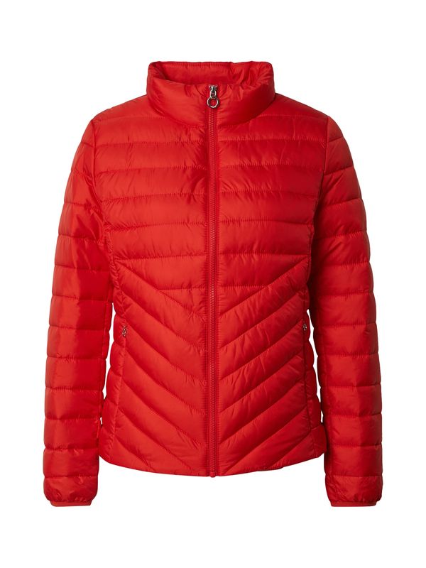 s.Oliver s.Oliver Prijelazna jakna  svijetlo crvena