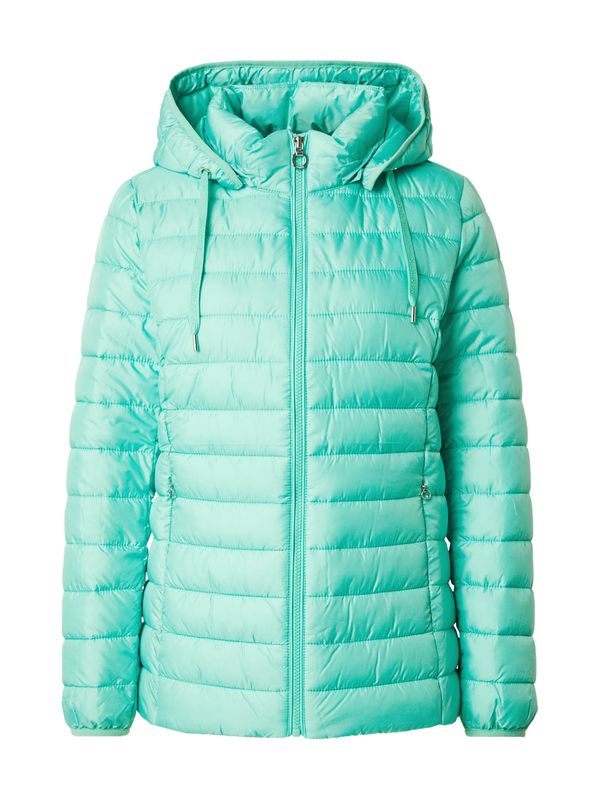 s.Oliver s.Oliver Prijelazna jakna  svijetlozelena