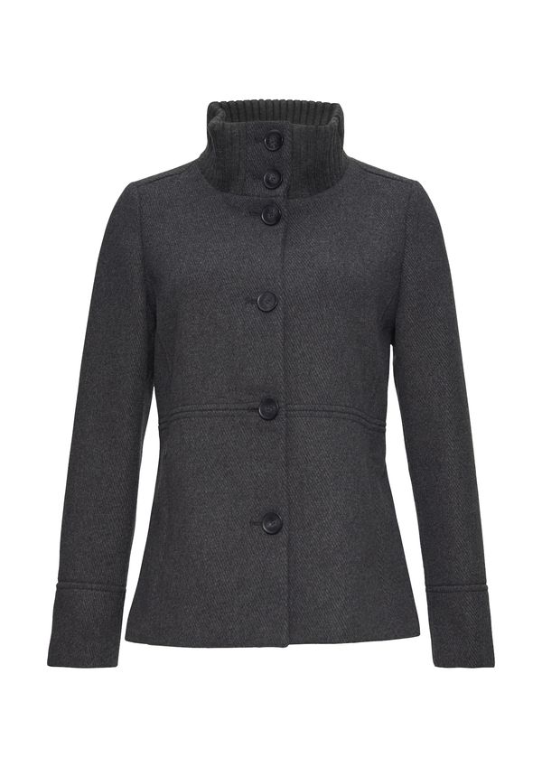 s.Oliver s.Oliver Prijelazna jakna  tamo siva