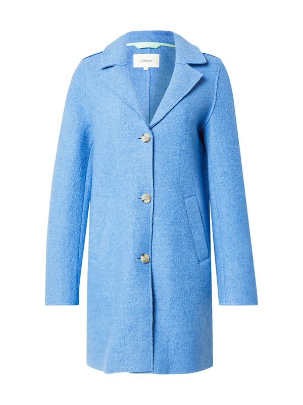 s.Oliver s.Oliver Prijelazni kaput  azur