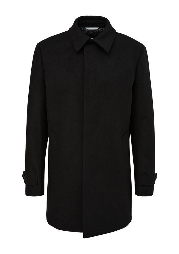 s.Oliver s.Oliver Prijelazni kaput  crna