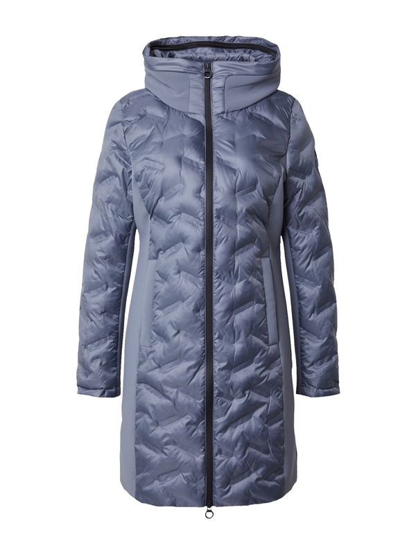 s.Oliver s.Oliver Prijelazni kaput  golublje plava