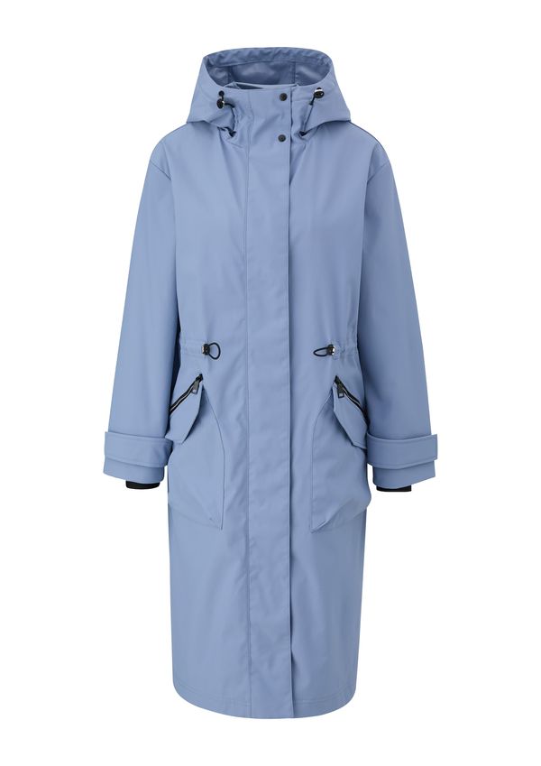 s.Oliver s.Oliver Prijelazni kaput  golublje plava