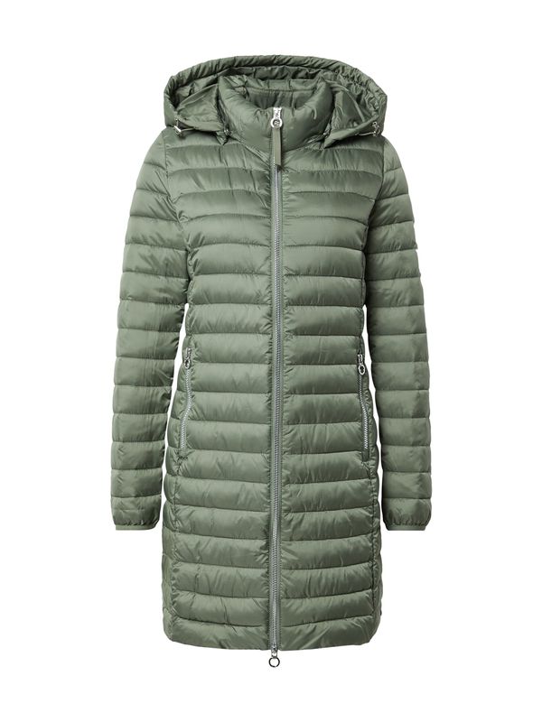 s.Oliver s.Oliver Prijelazni kaput  kaki