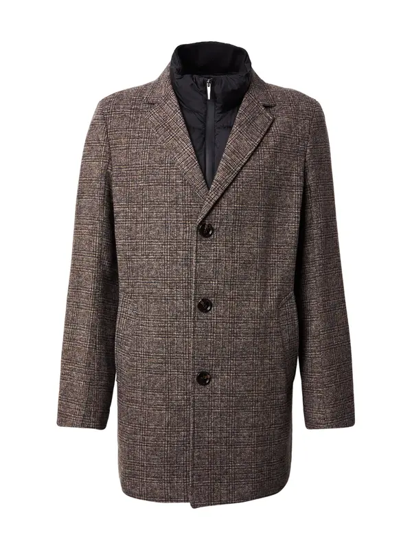 s.Oliver s.Oliver Prijelazni kaput  kestenjasto smeđa