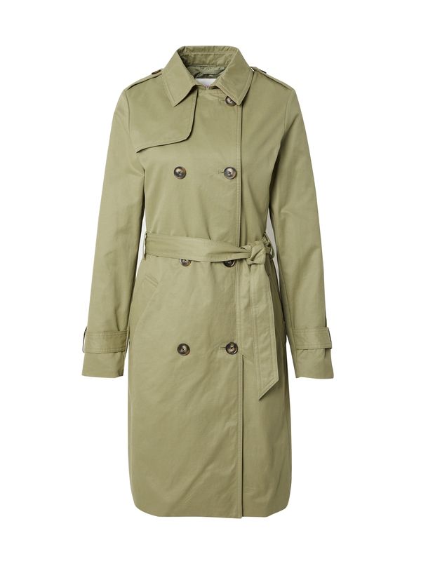 s.Oliver s.Oliver Prijelazni kaput  maslinasta