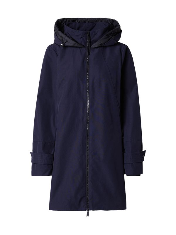 s.Oliver s.Oliver Prijelazni kaput  mornarsko plava / crna