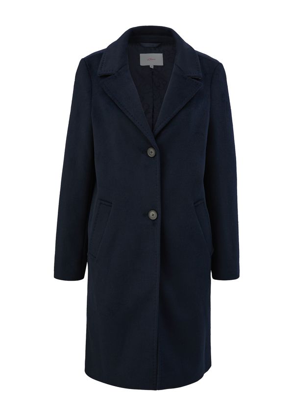 s.Oliver s.Oliver Prijelazni kaput  mornarsko plava