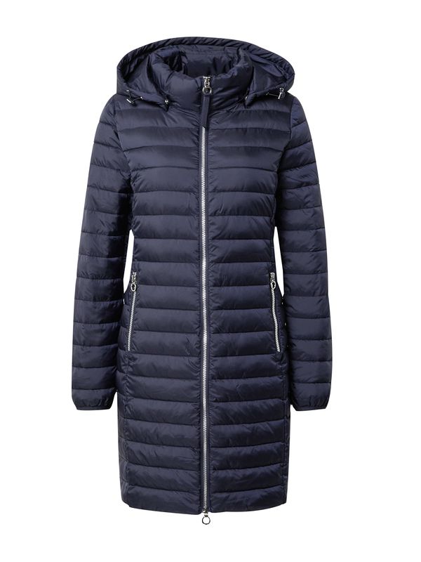 s.Oliver s.Oliver Prijelazni kaput  mornarsko plava