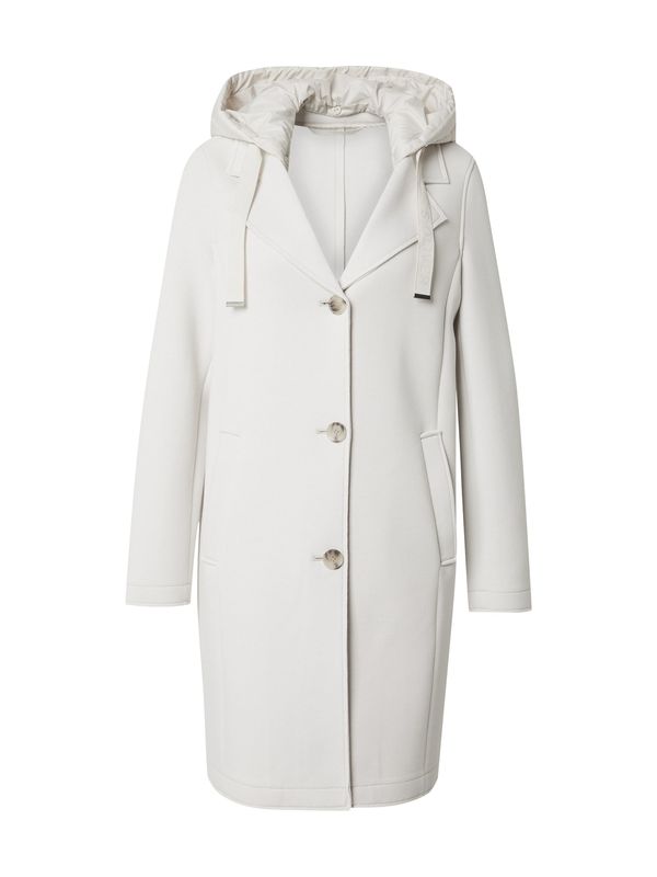 s.Oliver s.Oliver Prijelazni kaput  prljavo bijela