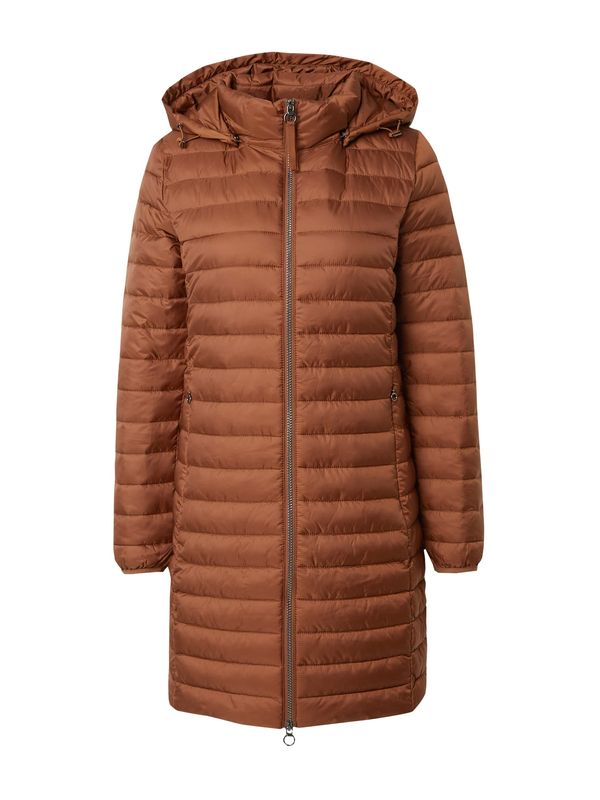 s.Oliver s.Oliver Prijelazni kaput  smeđa