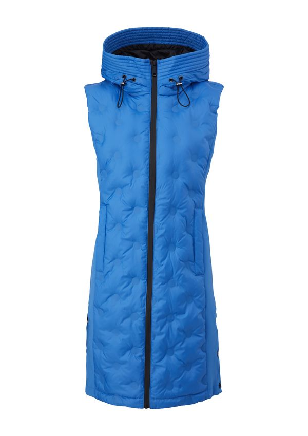 s.Oliver s.Oliver Prsluk  plava