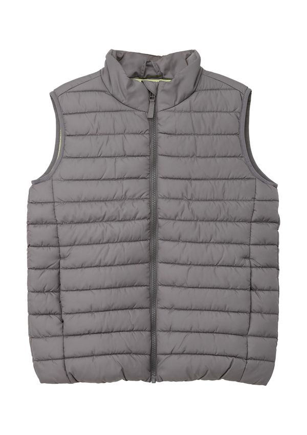 s.Oliver s.Oliver Prsluk  siva