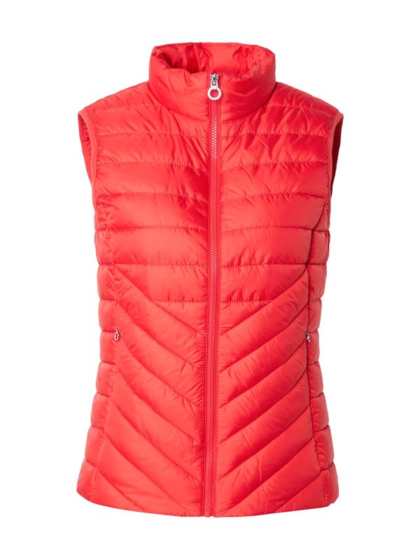 s.Oliver s.Oliver Prsluk  svijetlo crvena