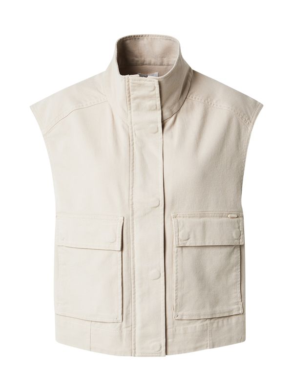 s.Oliver s.Oliver Prsluk  svijetlosmeđa