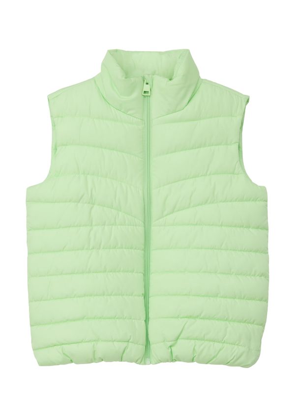 s.Oliver s.Oliver Prsluk  svijetlozelena