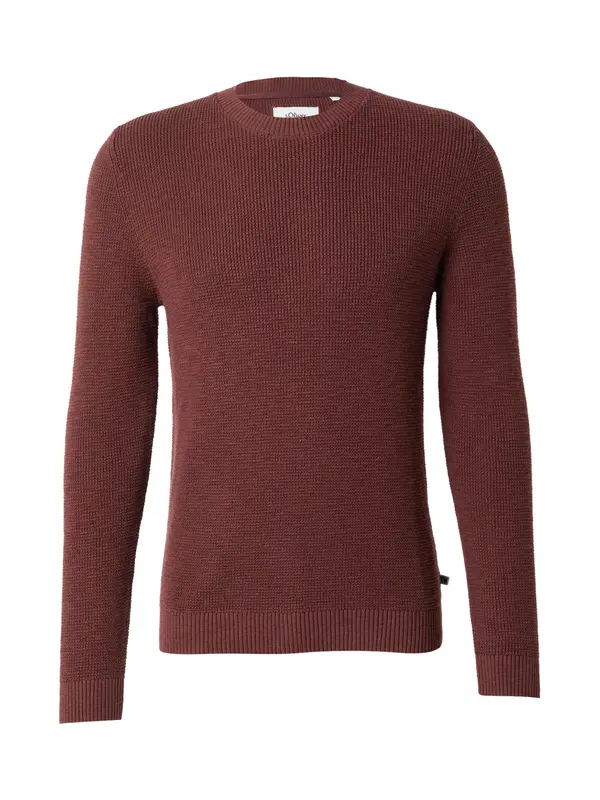 s.Oliver s.Oliver Pulover  bordo