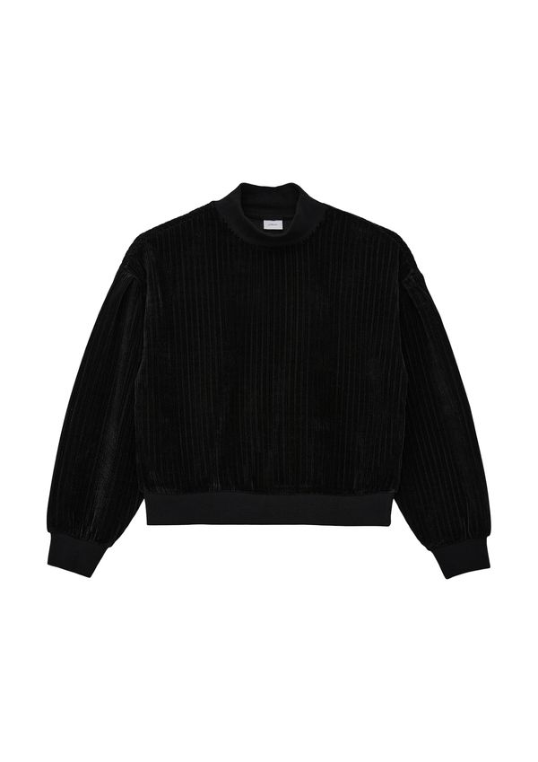 s.Oliver s.Oliver Pulover  crna