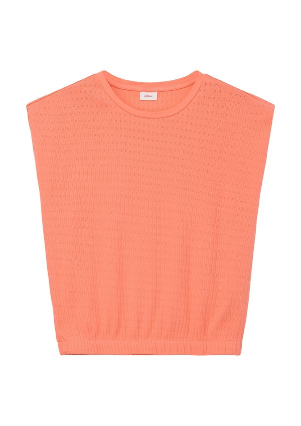 s.Oliver s.Oliver Pulover  koraljna