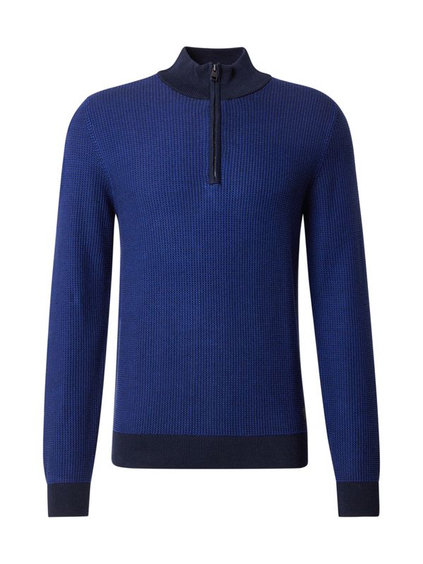 s.Oliver s.Oliver Pulover  mornarsko plava / tamno plava