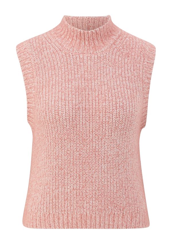 s.Oliver s.Oliver Pulover  narančasta / bijela