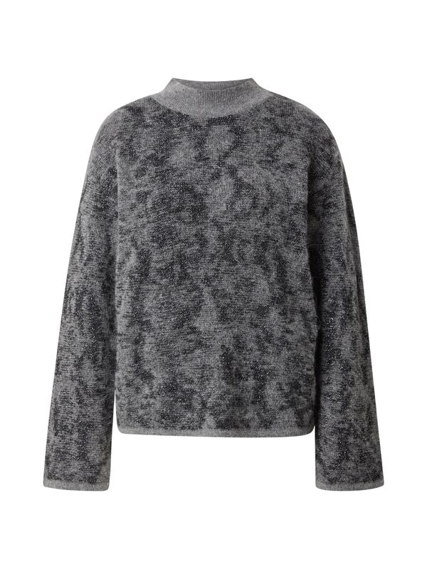 s.Oliver s.Oliver Pulover  siva / antracit siva