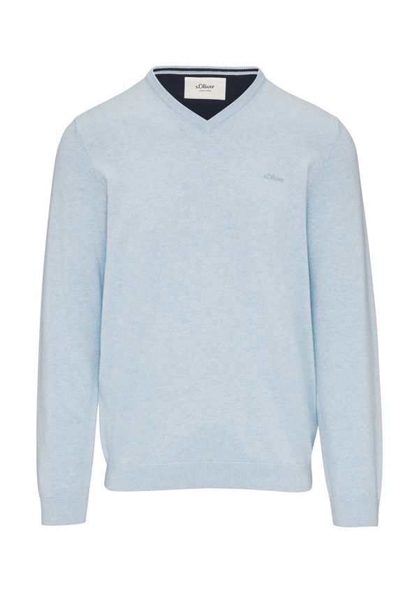 s.Oliver s.Oliver Pulover  svijetloplava