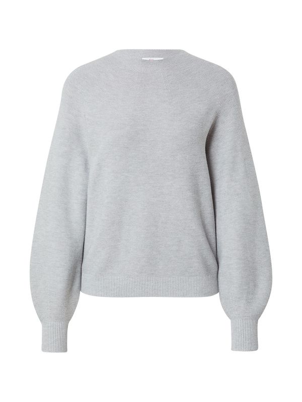 s.Oliver s.Oliver Pulover  svijetlosiva