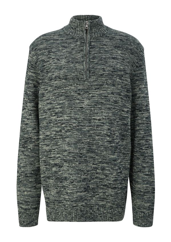 s.Oliver s.Oliver Pulover  zelena melange