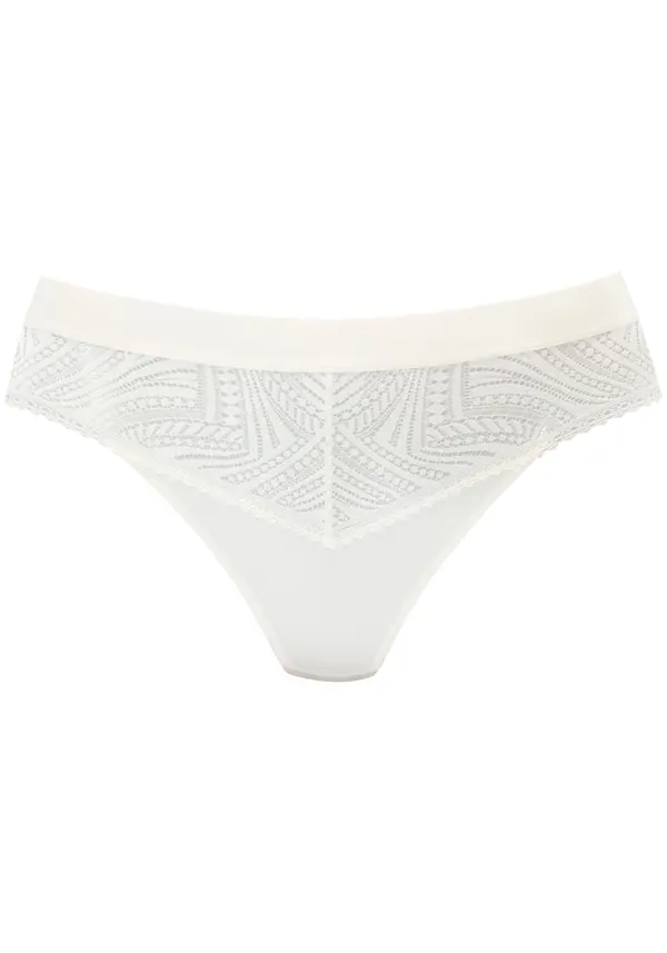 s.Oliver s.Oliver Slip  bijela