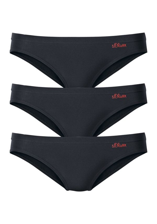 s.Oliver s.Oliver Slip  crna