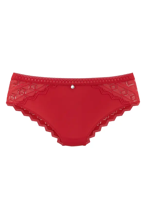 s.Oliver s.Oliver Slip  crvena