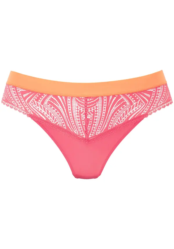 s.Oliver s.Oliver Slip  koraljna / magenta