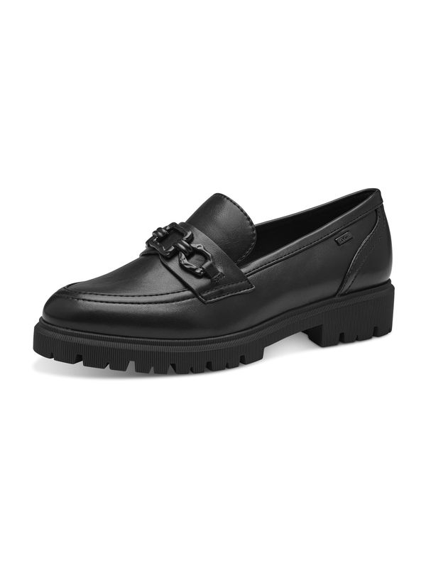 s.Oliver s.Oliver Slip On cipele  crna