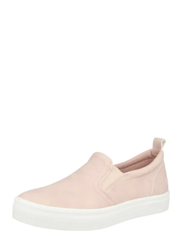 s.Oliver s.Oliver Slip On cipele  roza