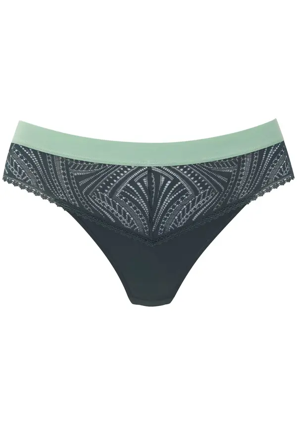 s.Oliver s.Oliver Slip  petrol / menta