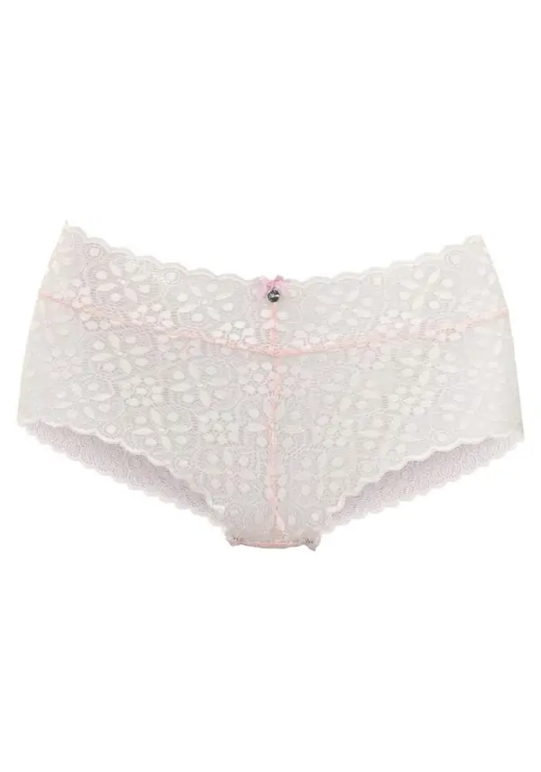 s.Oliver s.Oliver Slip  rosé / prljavo bijela
