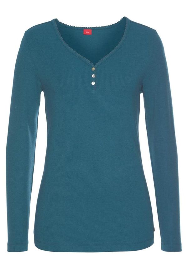 s.Oliver s.Oliver Spavaćica  petrol