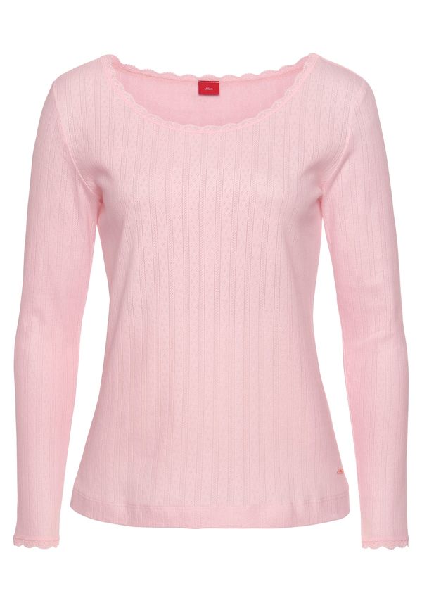 s.Oliver s.Oliver Spavaćica  roza / svijetloroza