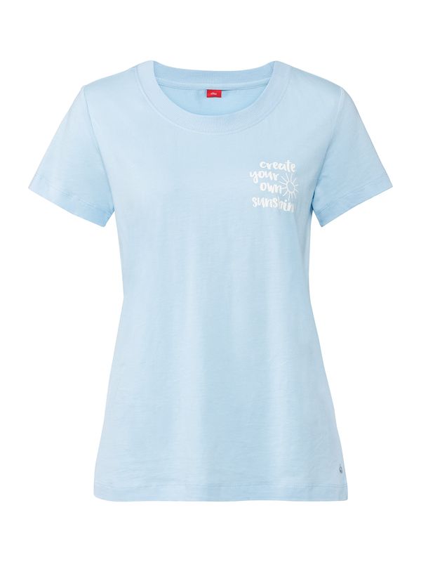 s.Oliver s.Oliver Spavaćica  svijetloplava / bijela