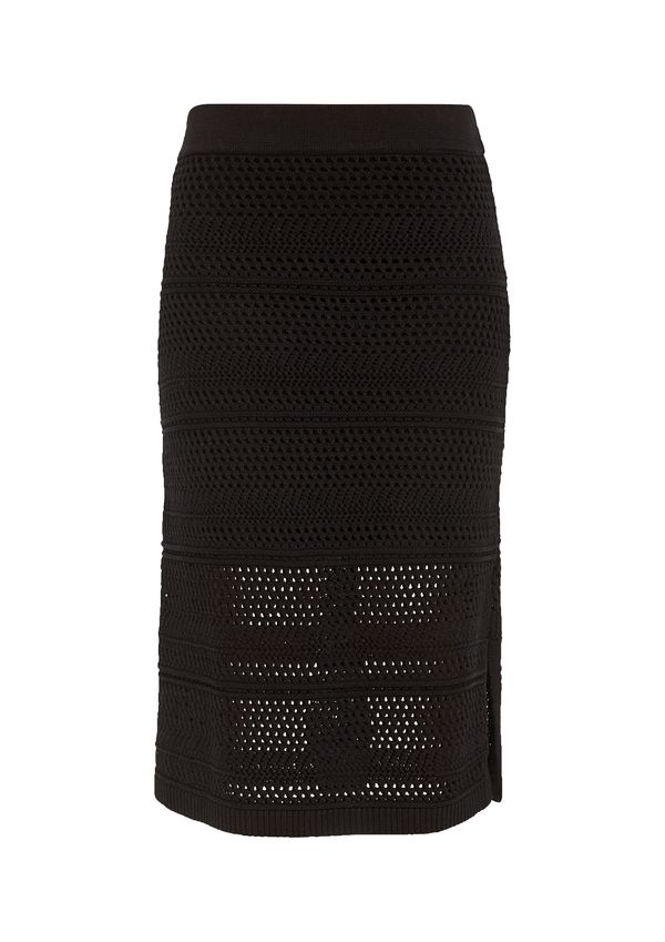 s.Oliver s.Oliver Suknja  crna