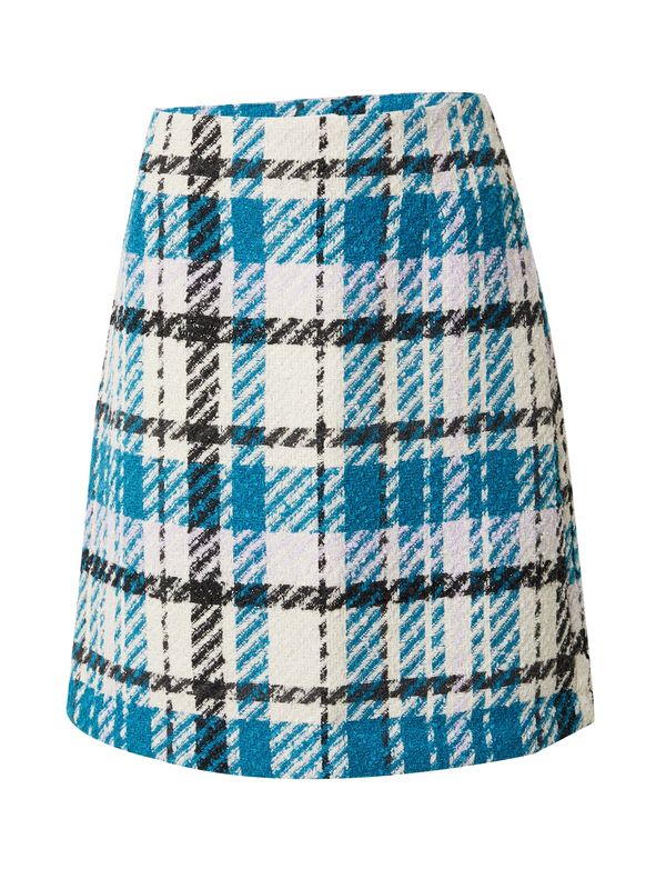 s.Oliver s.Oliver Suknja  plava / crna / bijela