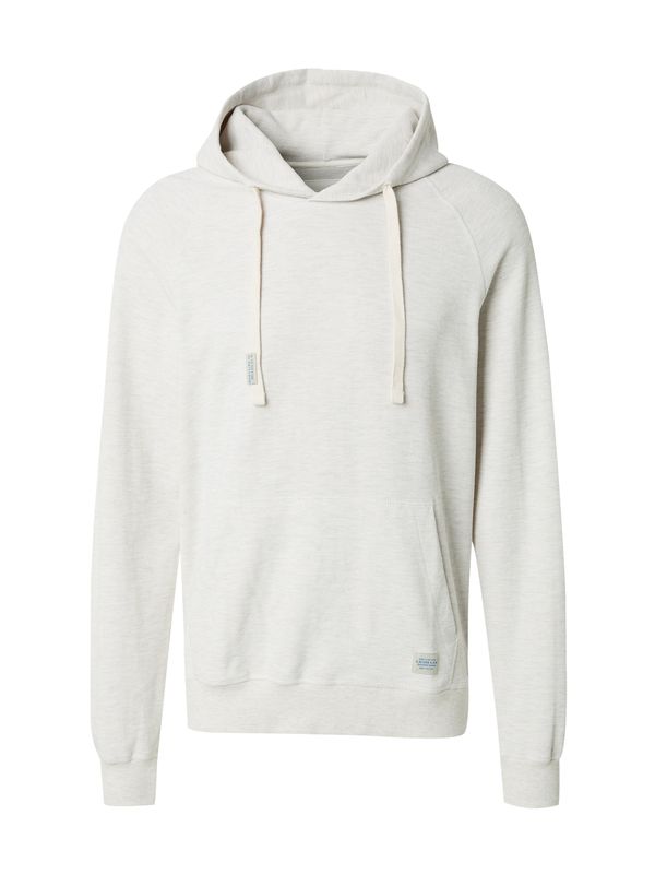 s.Oliver s.Oliver Sweater majica  bijela melange