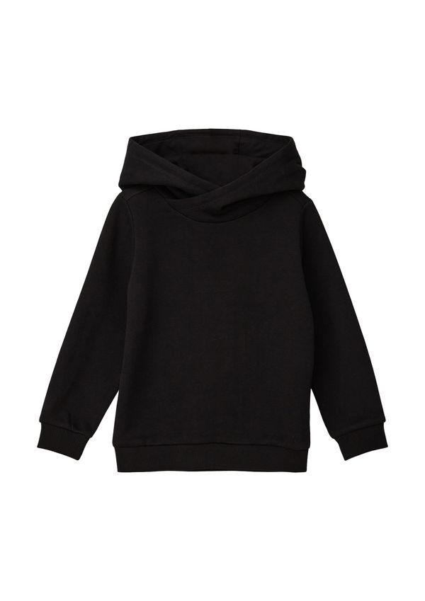 s.Oliver s.Oliver Sweater majica  cijan plava / lubenica roza / crna