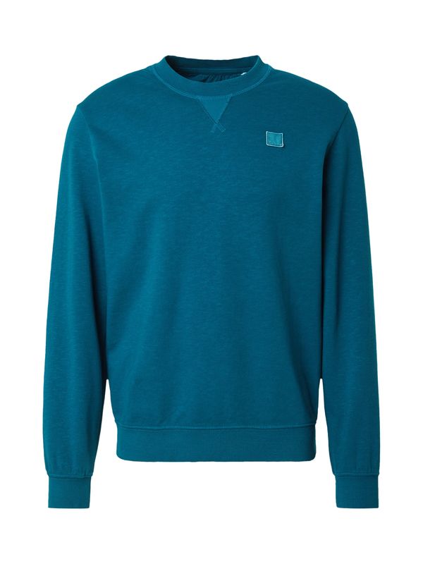 s.Oliver s.Oliver Sweater majica  cijan plava