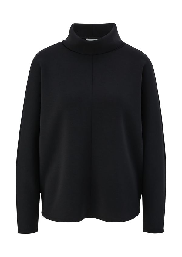 s.Oliver s.Oliver Sweater majica  crna