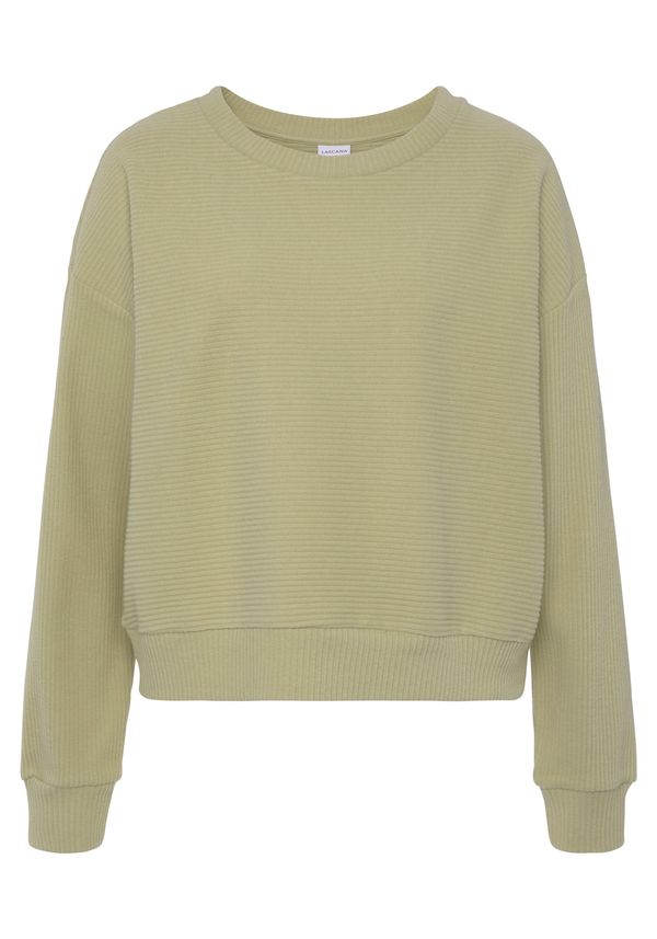 s.Oliver s.Oliver Sweater majica  jabuka